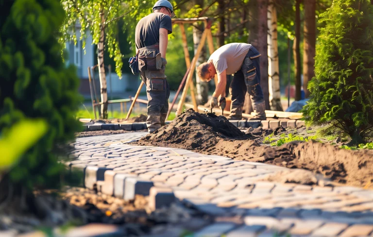 gartenbau für service