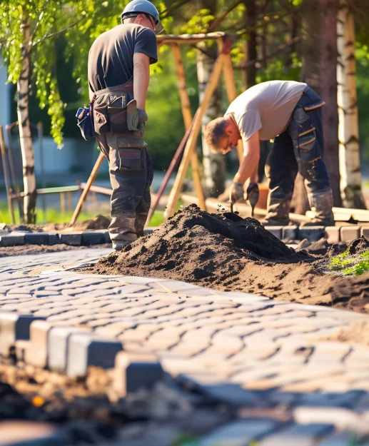 gartenbau für service