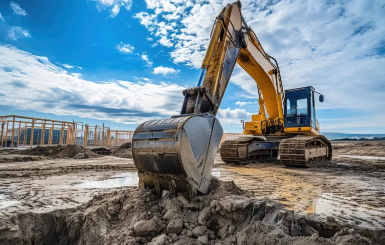 strassenbau für service